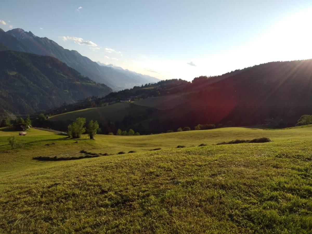 蓬高圣约翰Lindbichlhof Urlaub Am Bio Bauernhof公寓 外观 照片